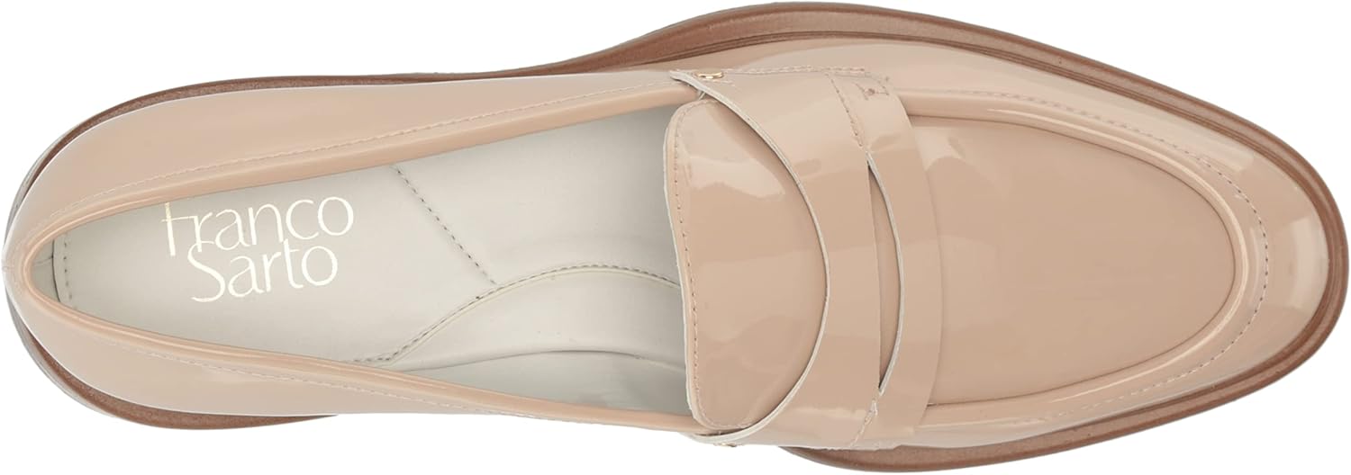 Franco Sarto Womens Edith Penny Loafer