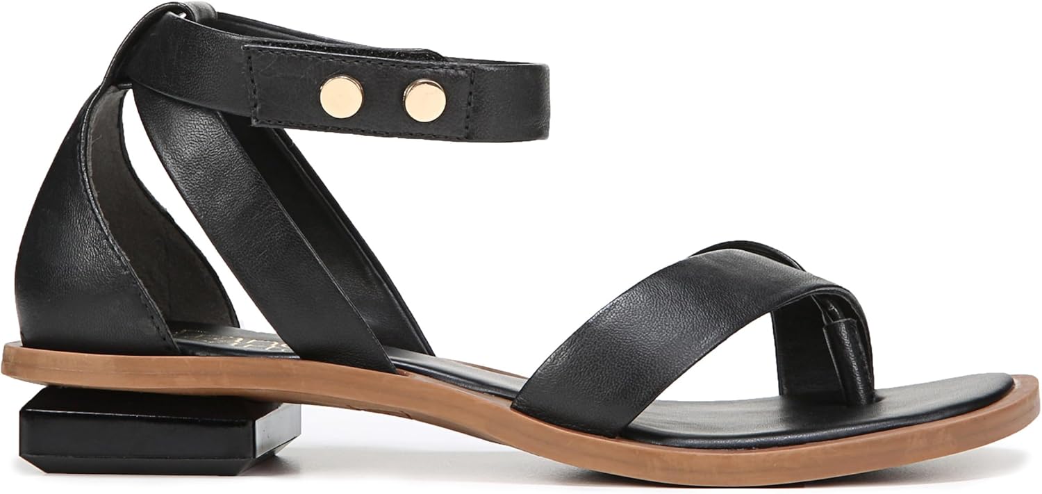 Franco Sarto Women's Parker Ankle Strap Sandal