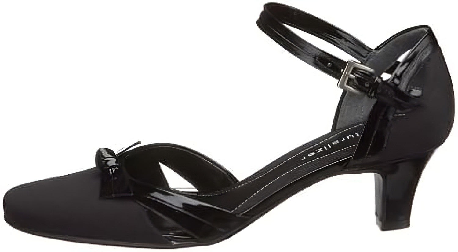 Naturalizer Women's Arsey Ankle Strap Pump