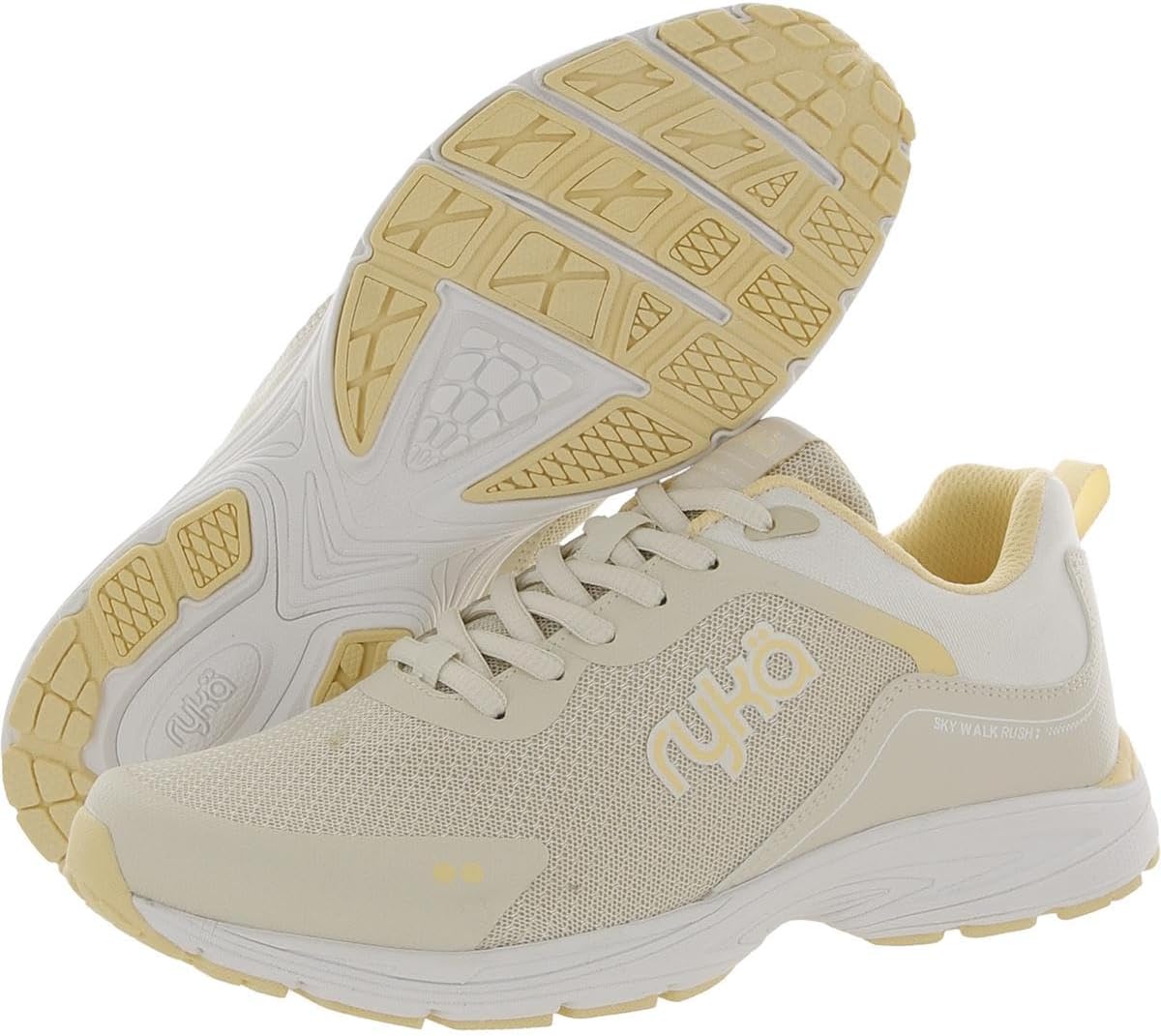 Ryka Womens Skywalk Rush Lifestyle Athletic and Training Sneaker