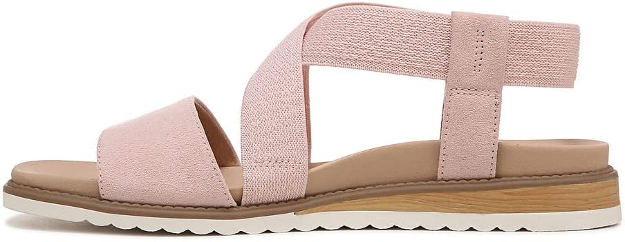 Dr. Scholls Women's Islander Strappy Flat Sandal