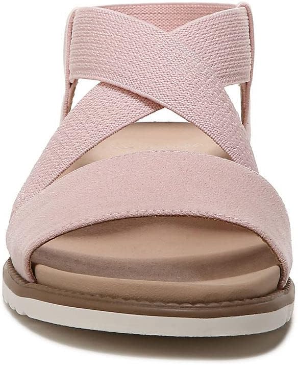 Dr. Scholls Women's Islander Strappy Flat Sandal