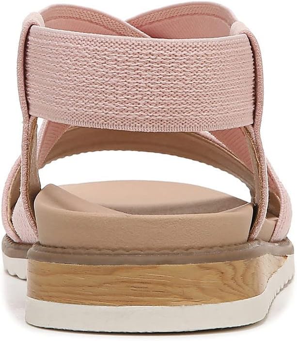 Dr. Scholls Women's Islander Strappy Flat Sandal