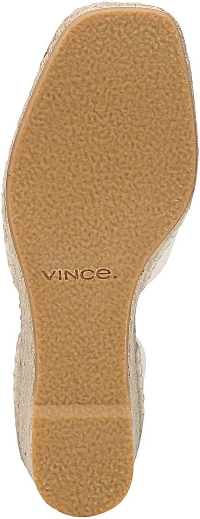 Vince Women's Cecilia Espadrille Wedge Sandals