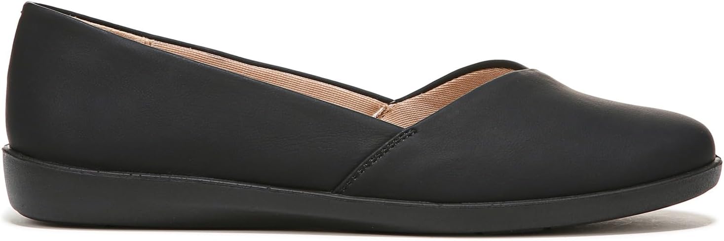 LifeStride Womens Notorious Ballet Flat