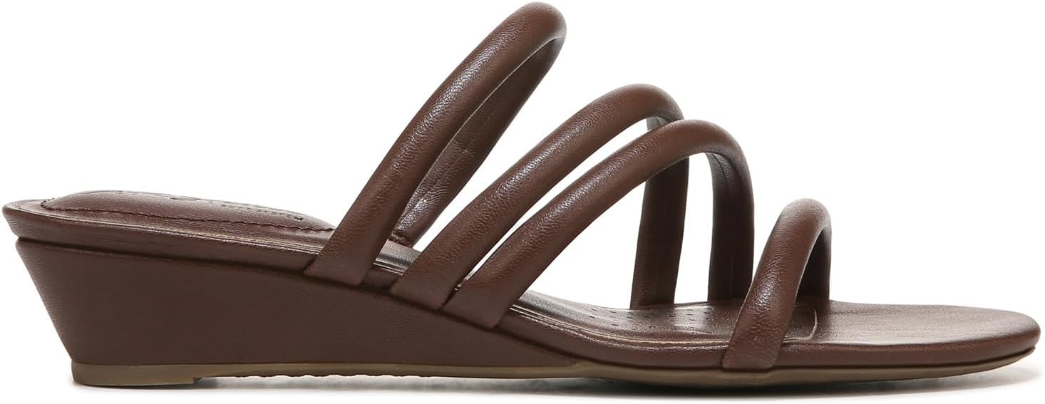 LifeStride Womens Yours Truly Strappy Wedge Sandal