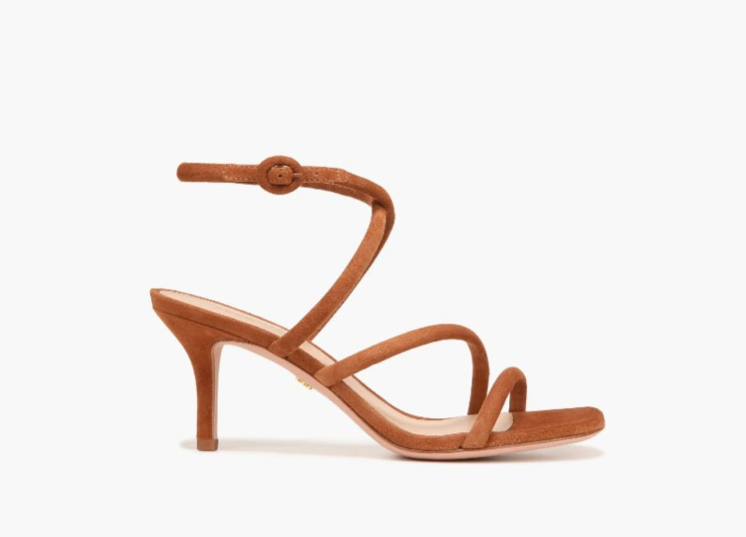 Veronica Beard Women's Mariel Ankle Strap Heel Sandal