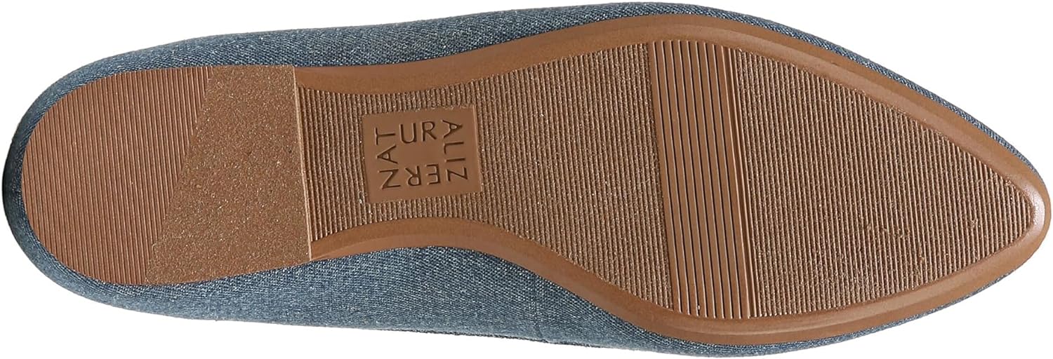 Naturalizer Womens Leala Slip-on Loafers