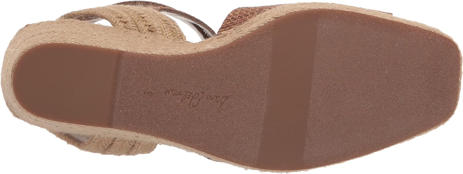 Sam Edelman Women's Vada Wedge Sandals