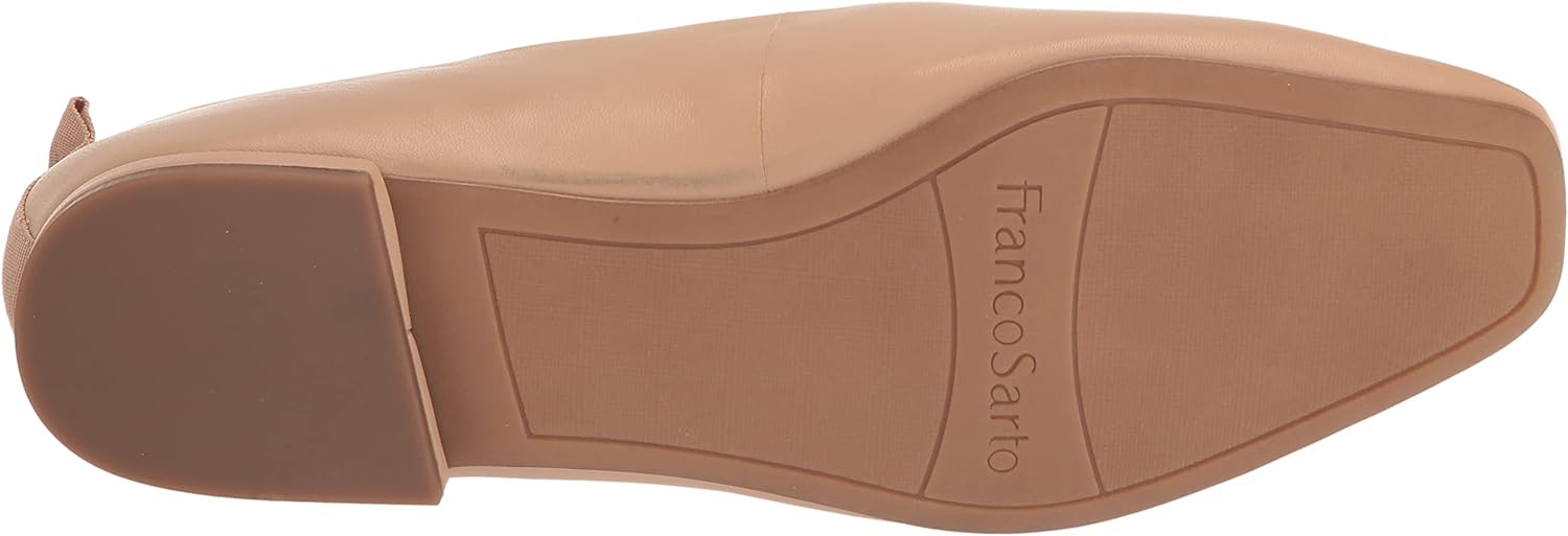 Franco Sarto Women's Vana Slip on Ballet Flat