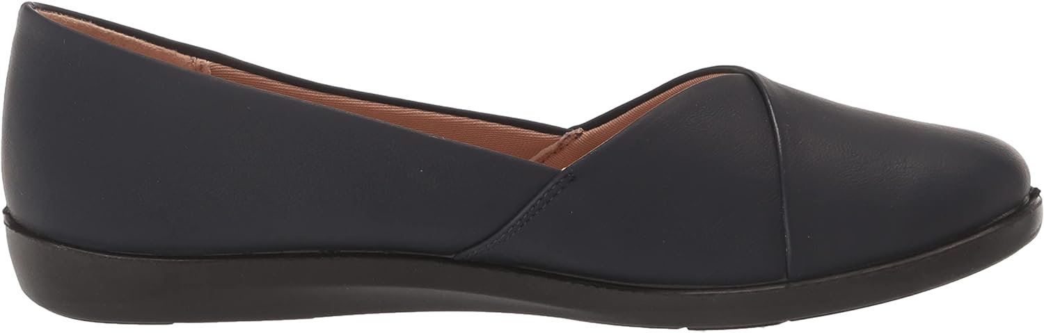 LifeStride Womens Notorious Ballet Flat