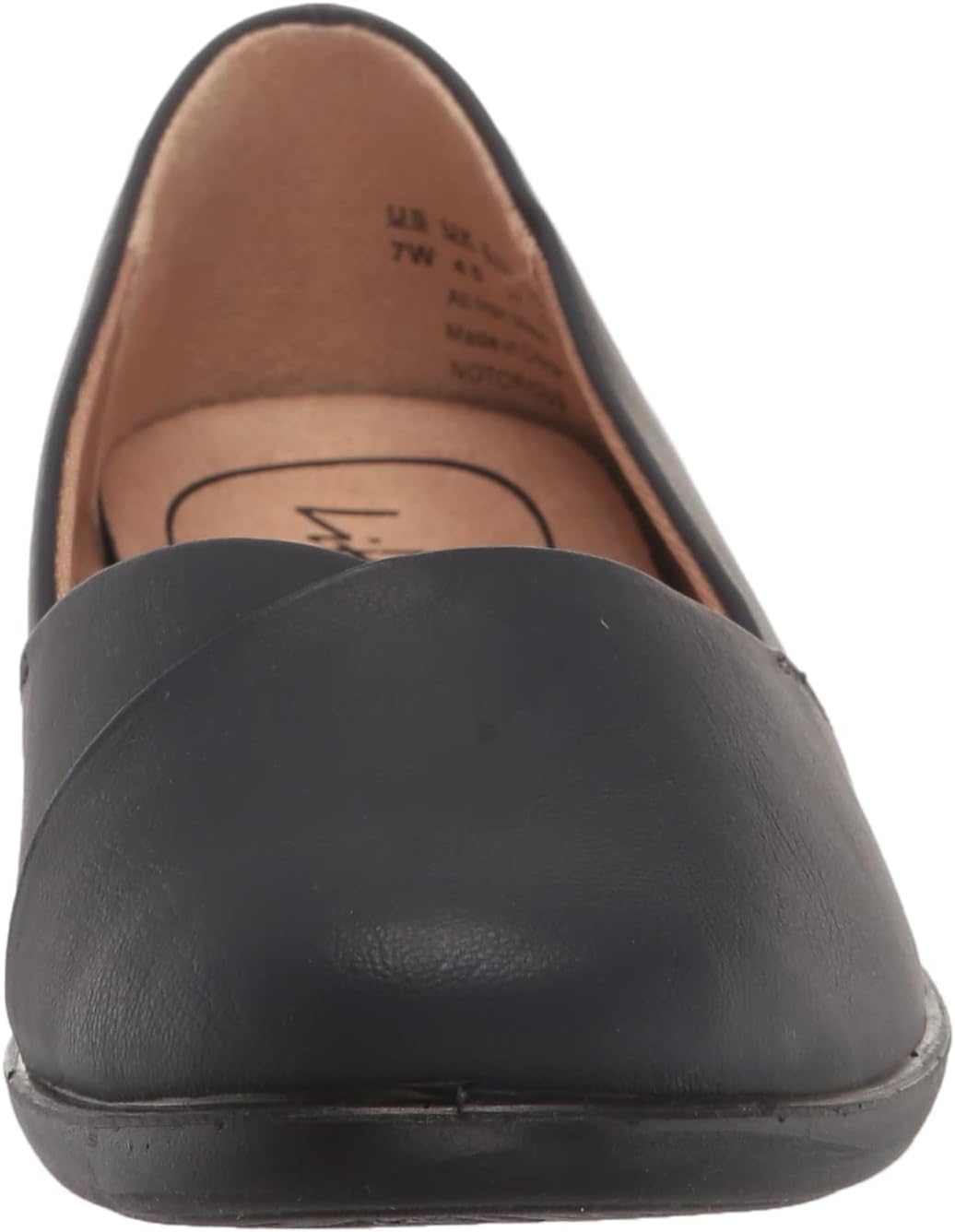 LifeStride Womens Notorious Ballet Flat