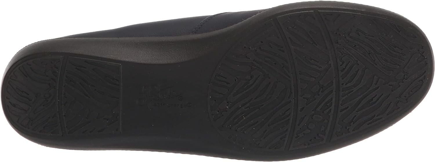 LifeStride Womens Notorious Ballet Flat