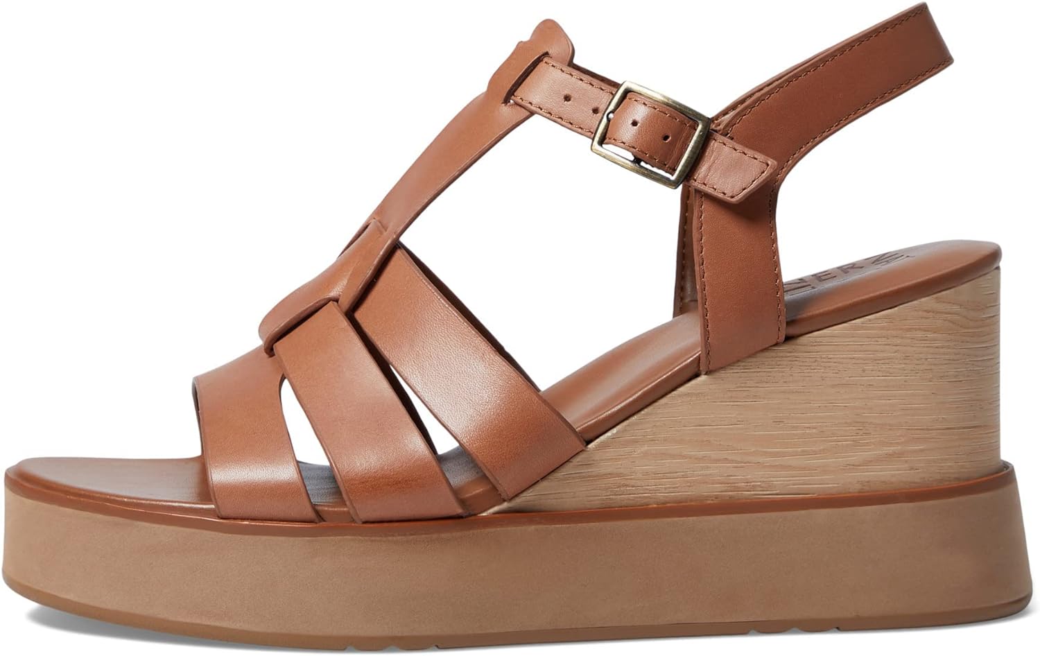 Naturalizer Women Barrett Wedge Sandal