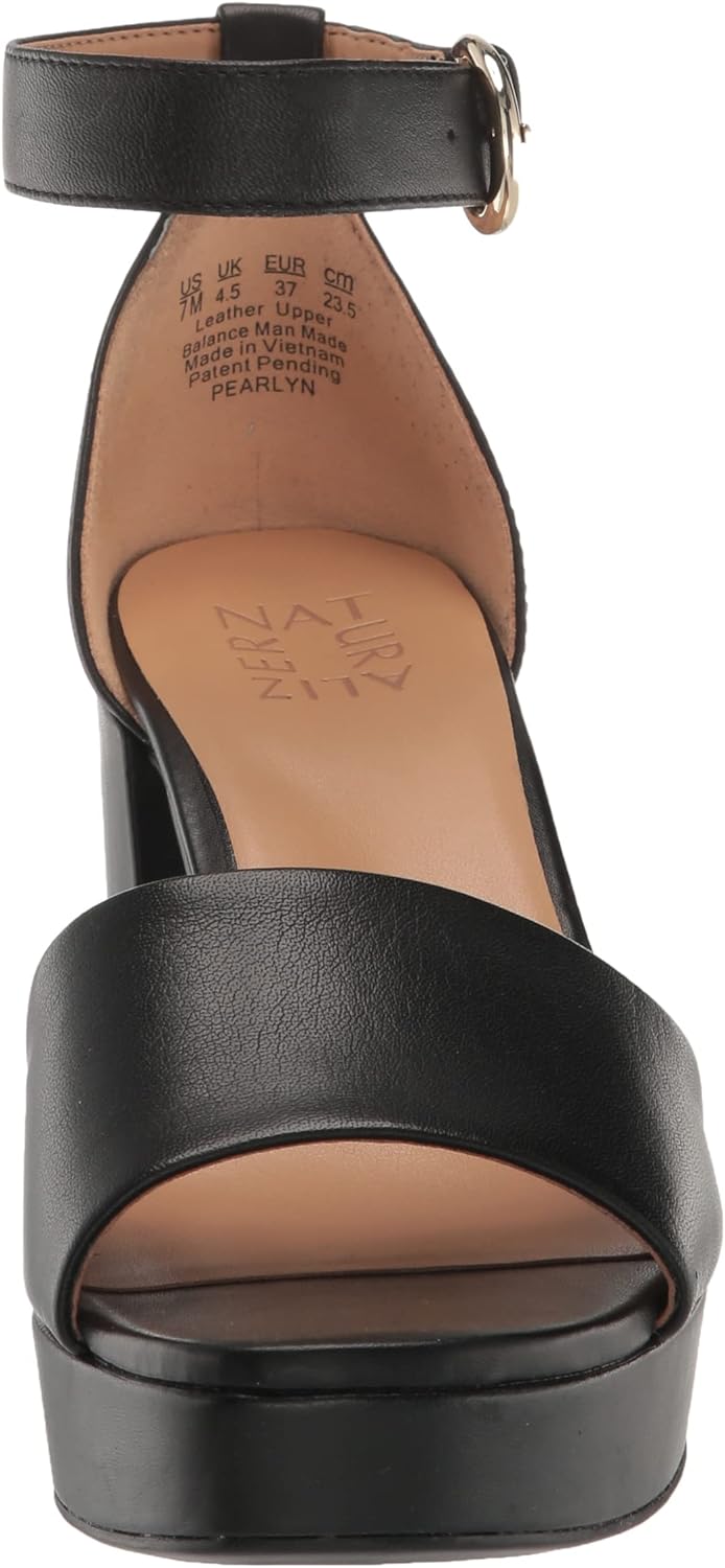 Naturalizer Womens Pearlyn Platform Sandal