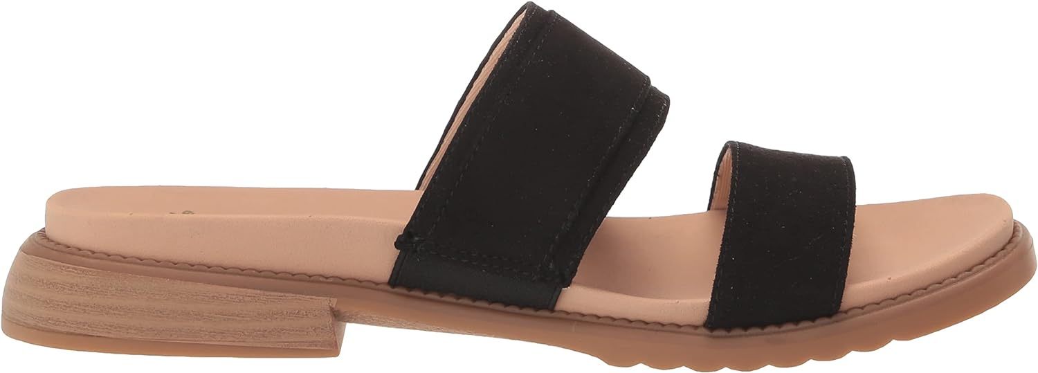 Dr. Scholl's Womens Alyssa Slide Sandal