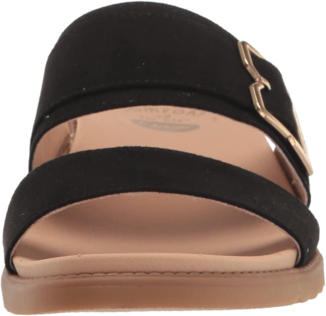 Dr. Scholl's Womens Alyssa Slide Sandal