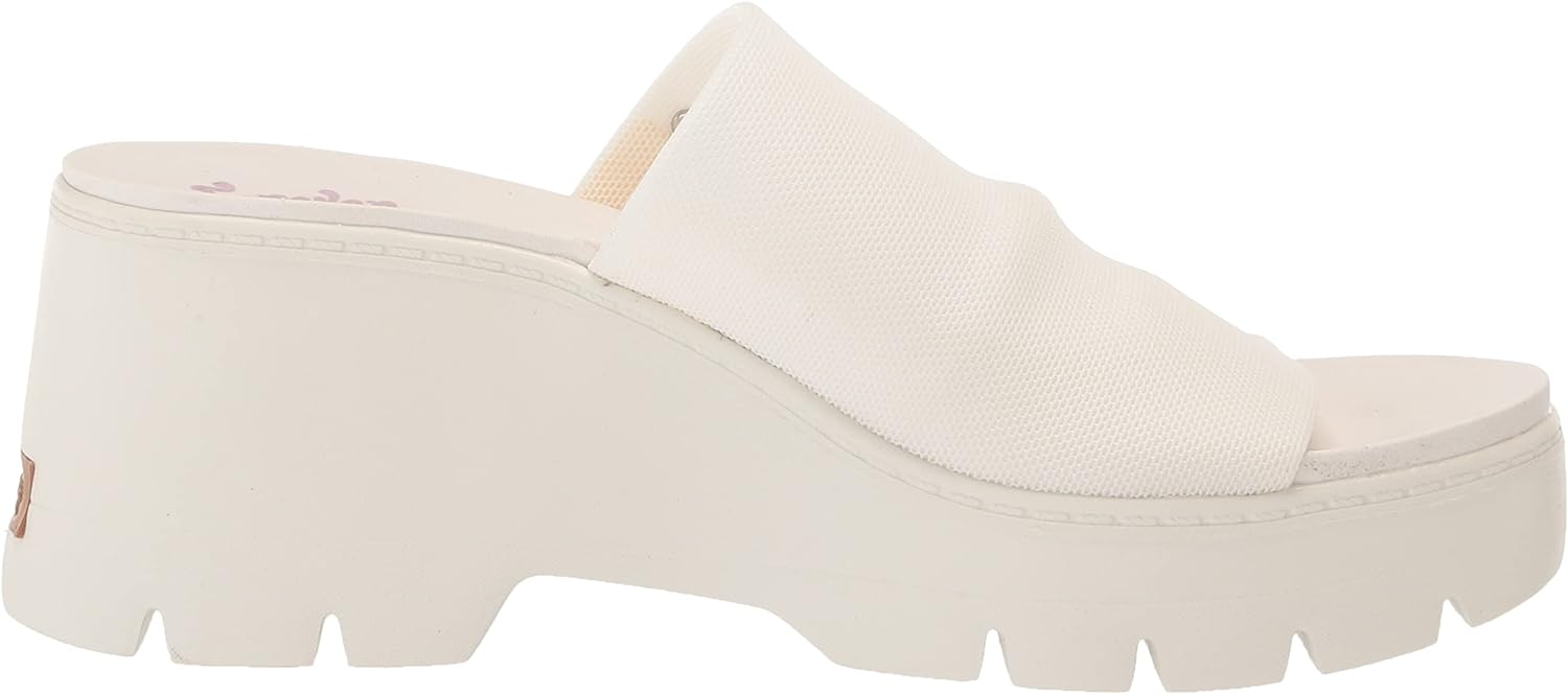 Dr. Scholl's Shoes Women's Check Doubts Slide Sandal