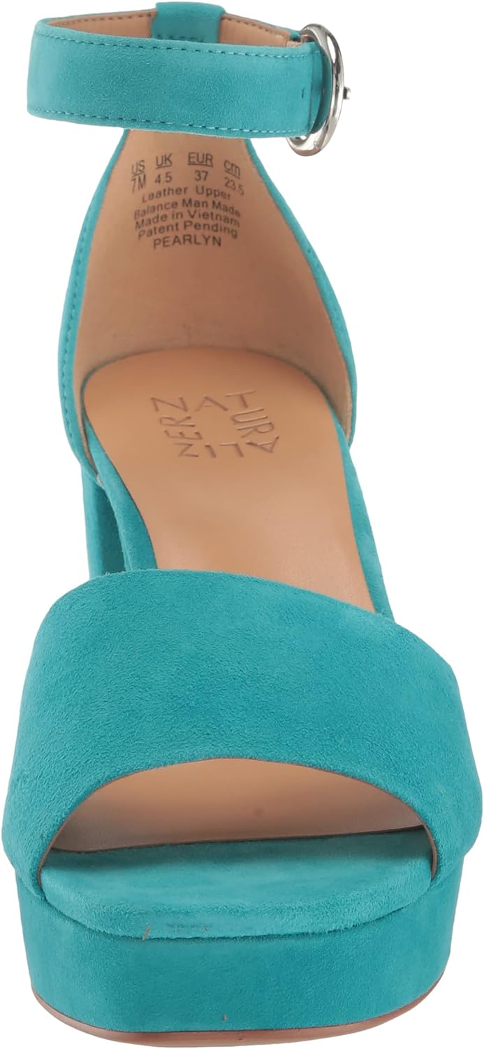 Naturalizer Womens Pearlyn Platform Sandal