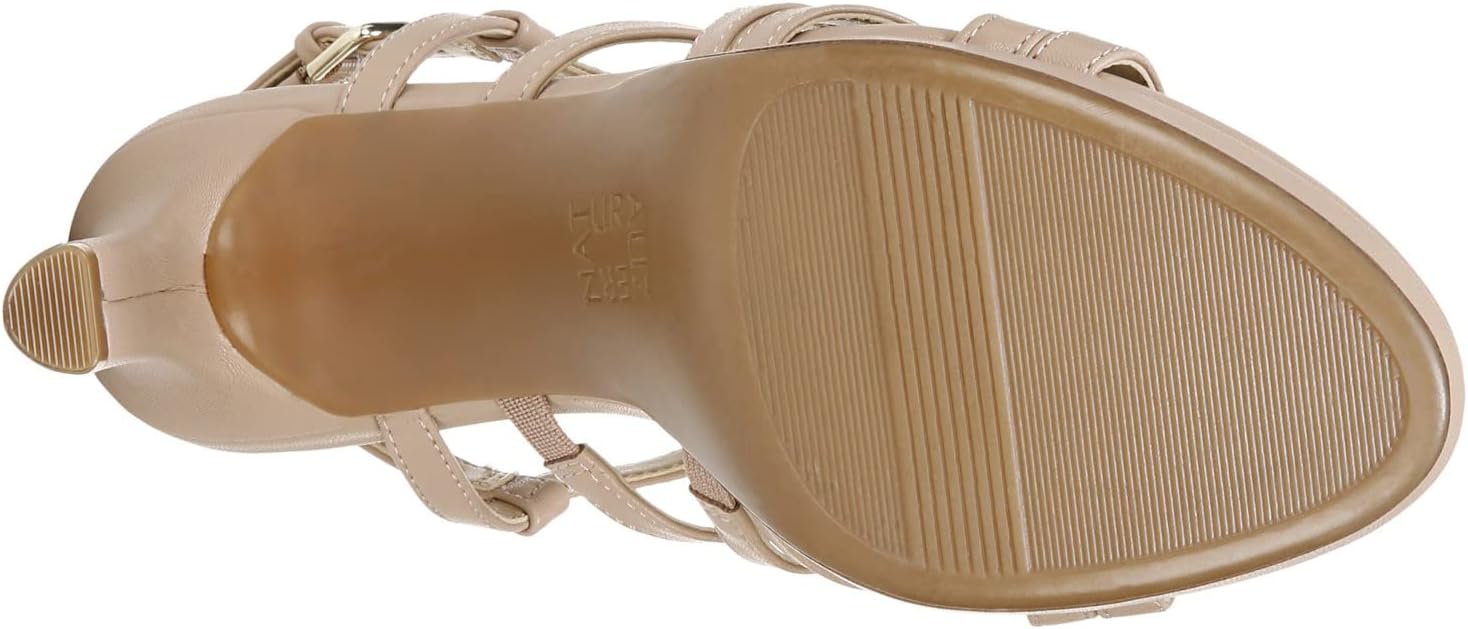 Naturalizer Womens Baylor Heeled Sandal