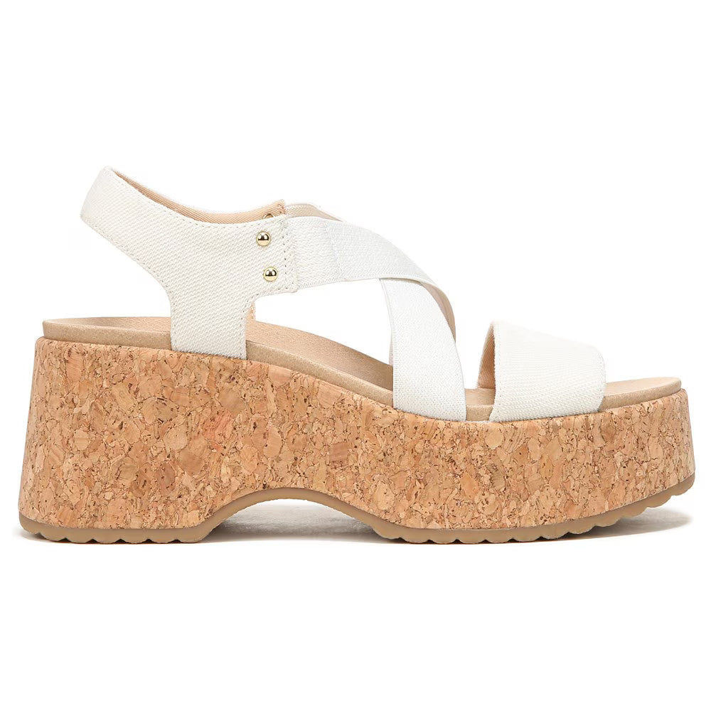 Dr. Scholl's Women's Dottie Platform Sandals