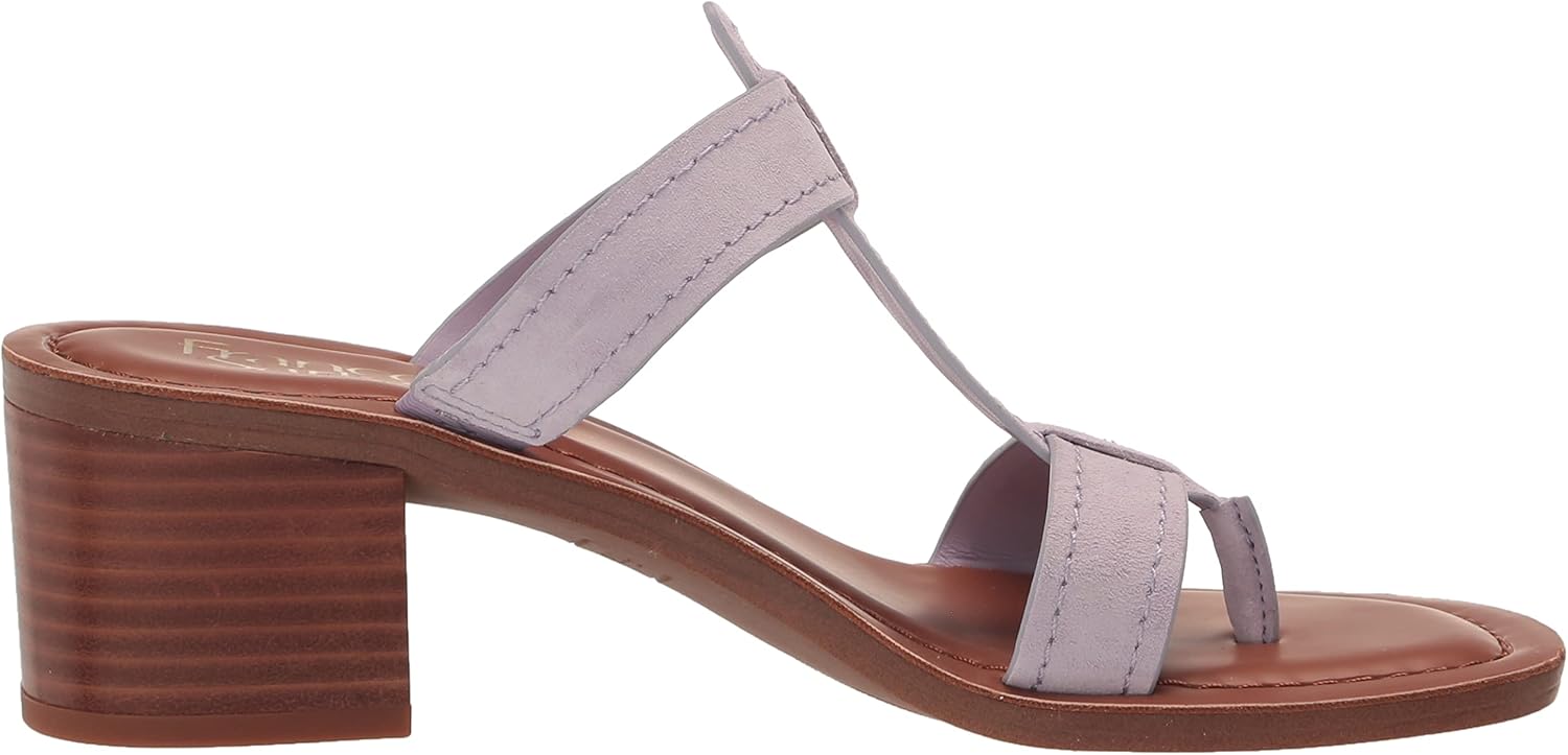 Franco Sarto Women's Ezra Block Heel Sandal