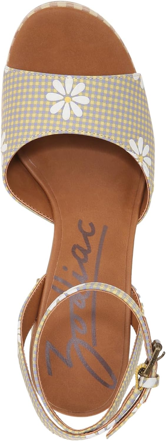 Zodiac Womens Priya Platform Sandals