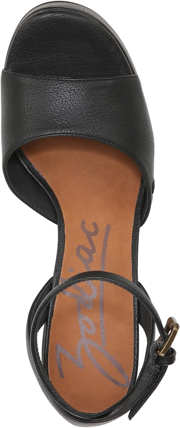 Zodiac Womens Priya Platform Sandals