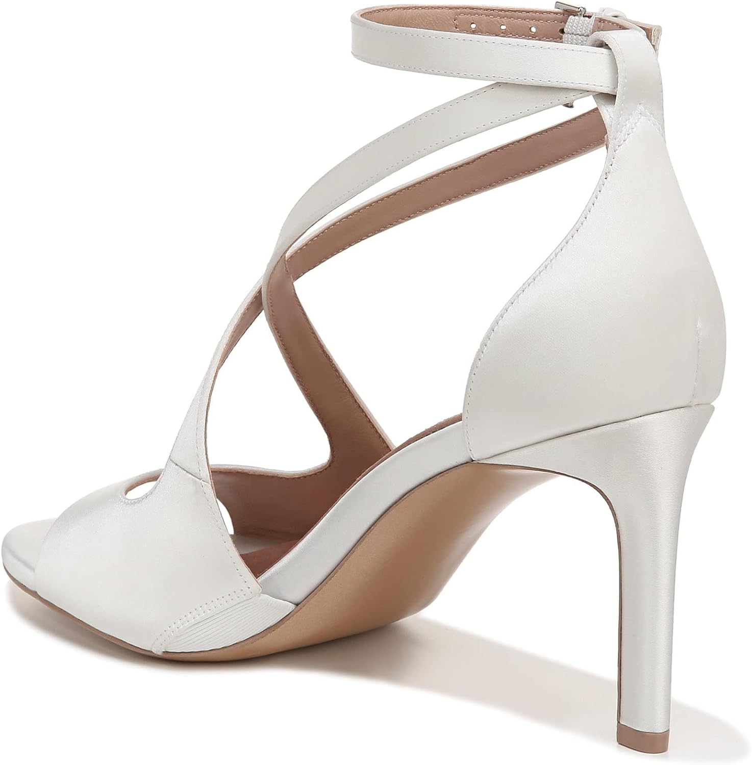 Naturalizer Women's Pnina Tornai Amor 2 Ankle Strap Heel Sandal