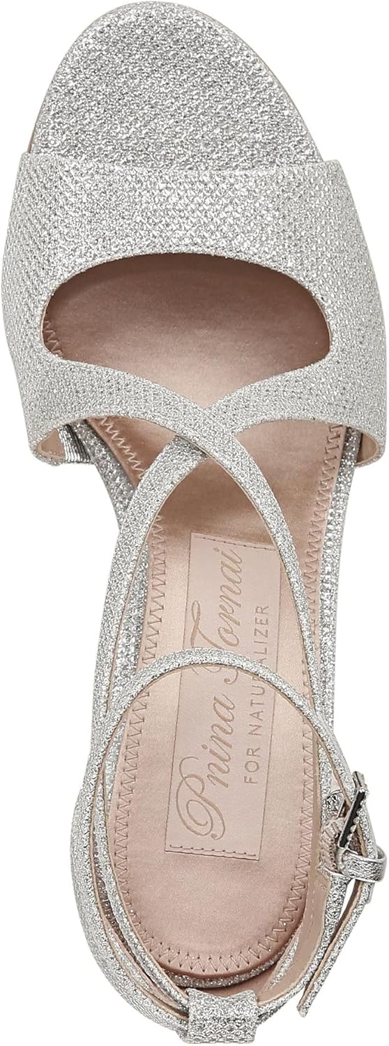 Naturalizer Women's Pnina Tornai Amor 2 Ankle Strap Heel Sandal