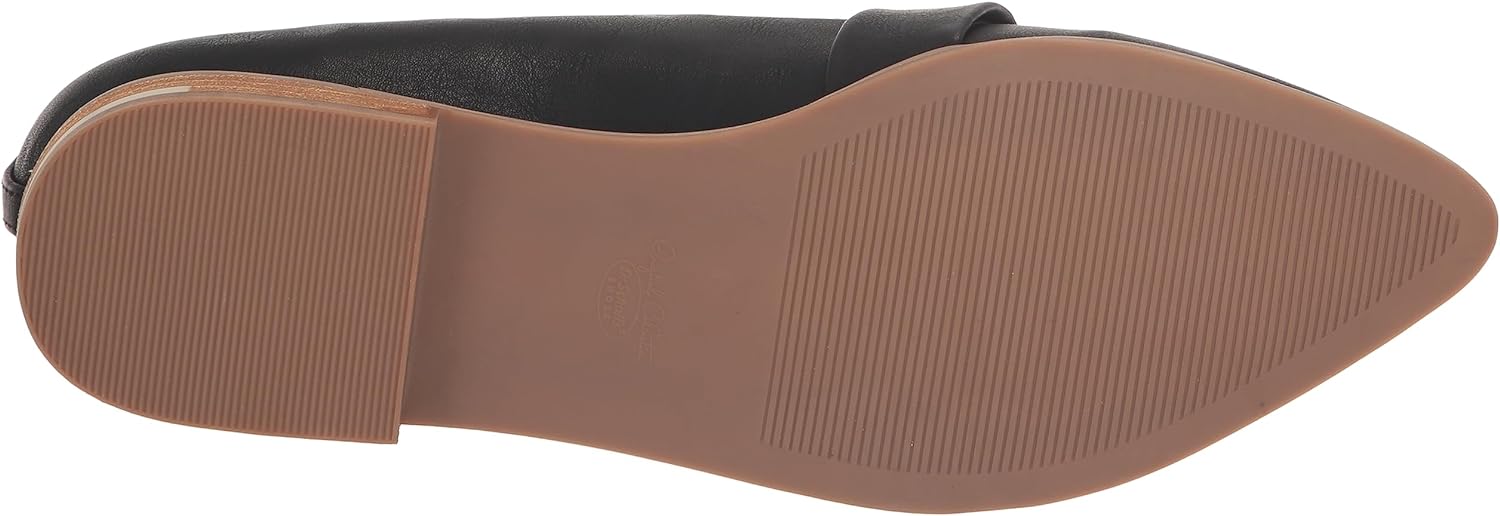 Dr. Scholl's Womens Faxon Too Slip-On Casual Dress Loafer