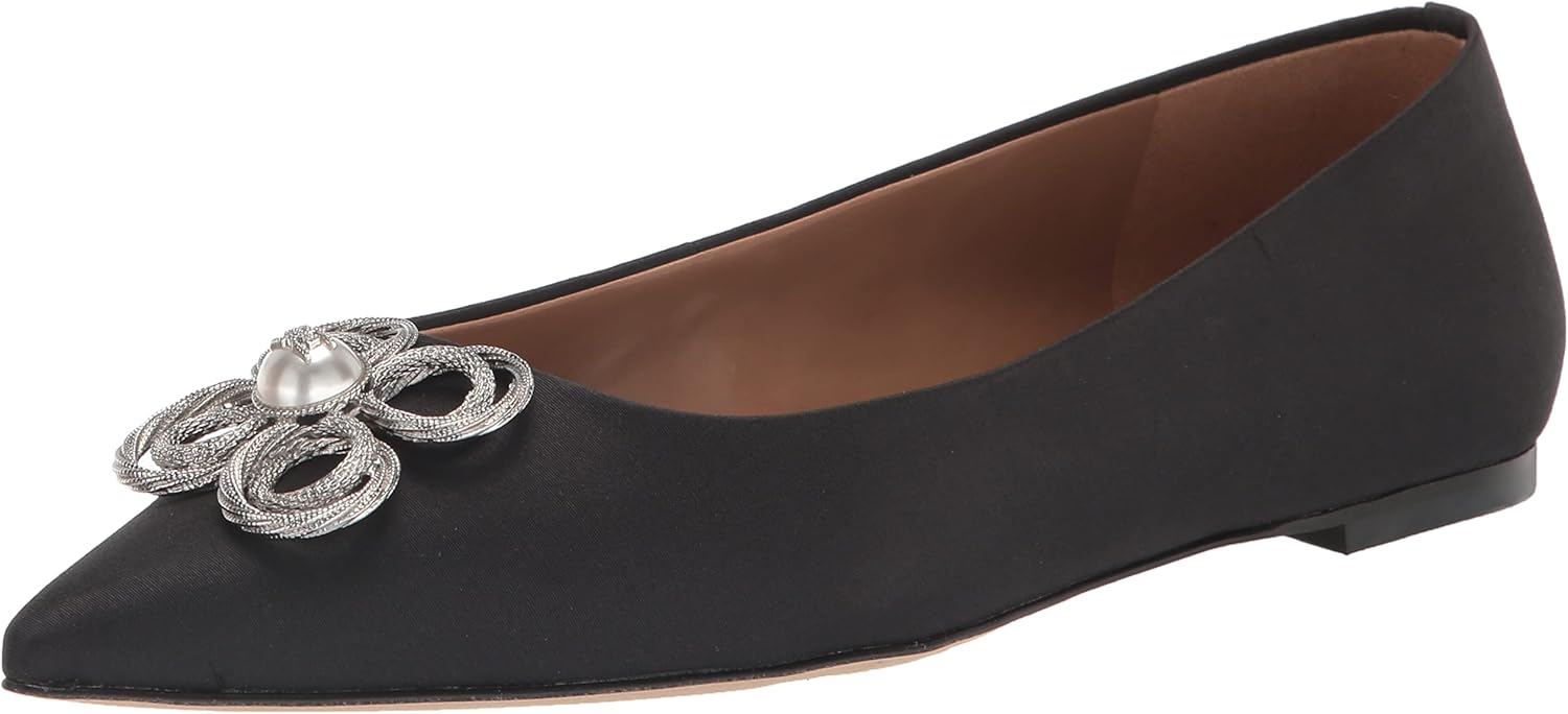 Sam Edelman Women's Wanda Pointed Toe Flat