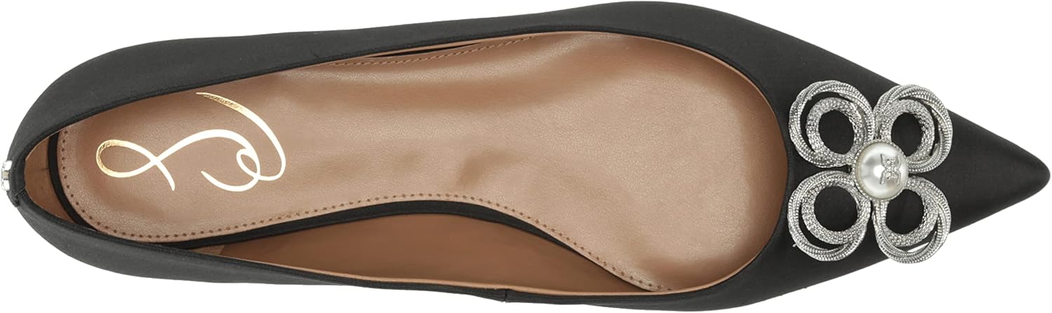 Sam Edelman Women's Wanda Pointed Toe Flat