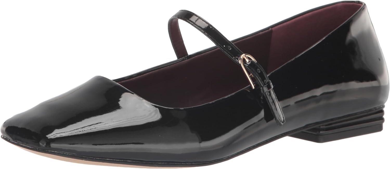 Franco Sarto Womens Tinsley Mary Jane Flat