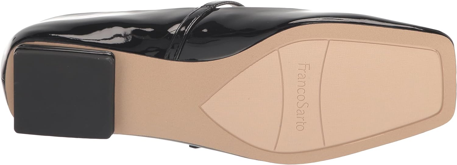 Franco Sarto Womens Tinsley Mary Jane Flat