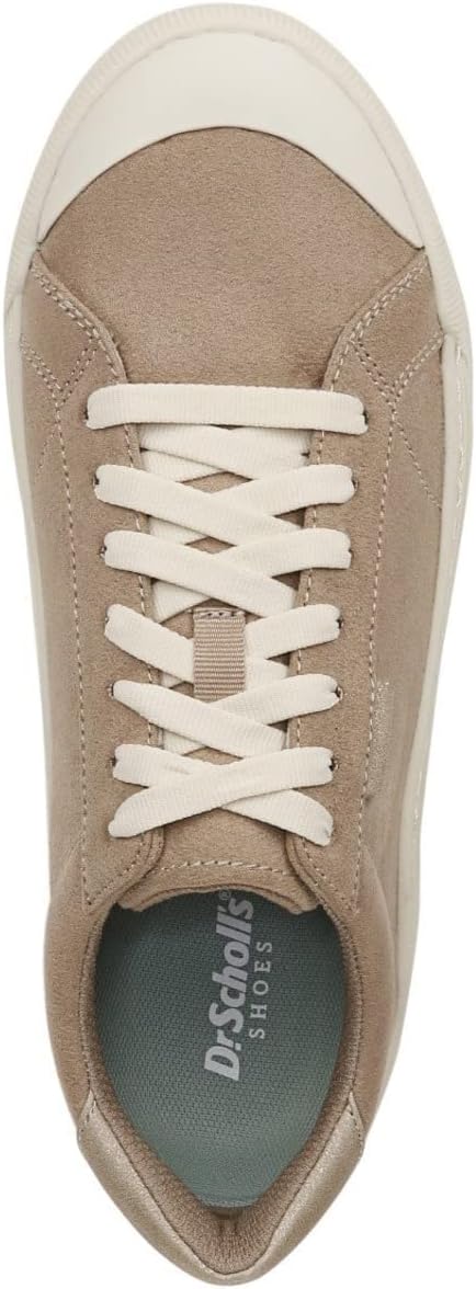 Dr. Scholl's Shoes Womens Time Off Lace Up Sneaker