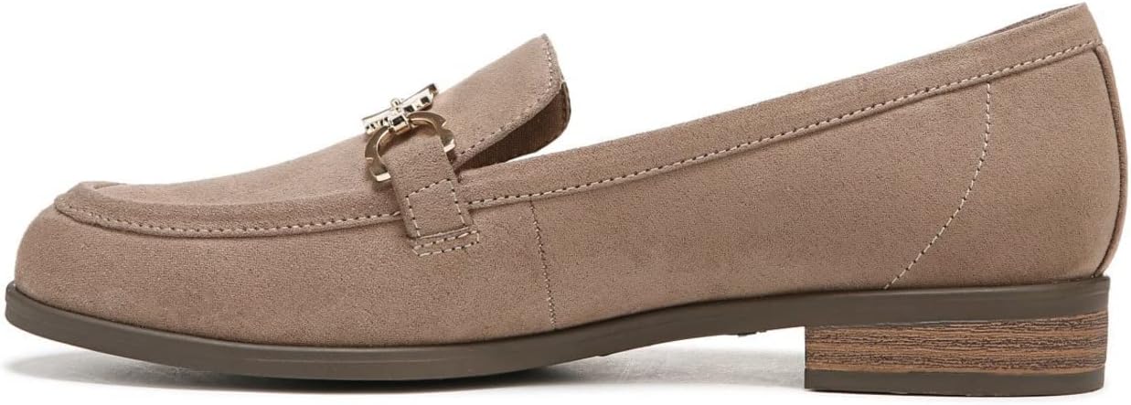 Dr. Scholl's Womens Rate Adorn Slip On Casual Loafer