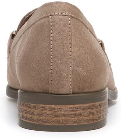 Dr. Scholl's Womens Rate Adorn Slip On Casual Loafer