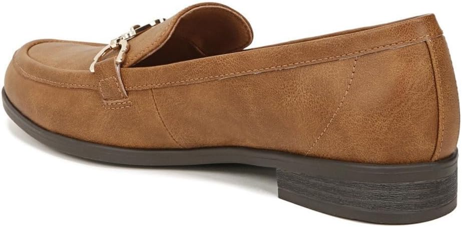 Dr. Scholl's Womens Rate Adorn Slip On Casual Loafer