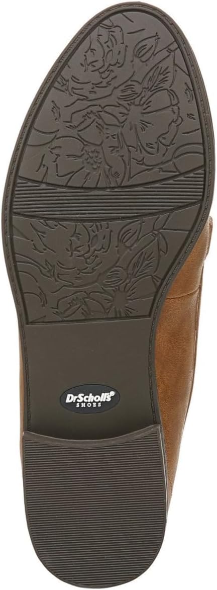 Dr. Scholl's Womens Rate Adorn Slip On Casual Loafer