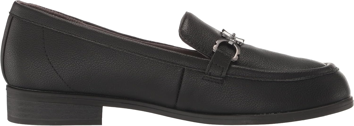 Dr. Scholl's Womens Rate Adorn Slip On Casual Loafer