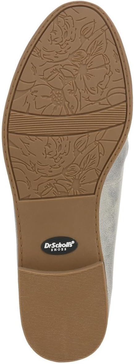 Dr. Scholl's Womens Rate Adorn Slip On Casual Loafer