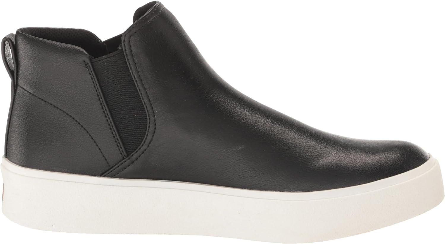 Dr. Scholl's Womens Madison Boot Slip On Platform Sneaker Boot