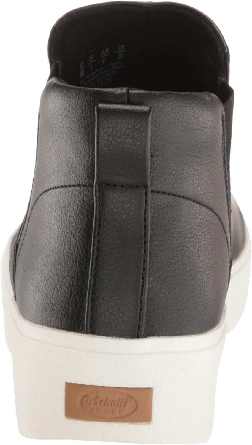 Dr. Scholl's Womens Madison Boot Slip On Platform Sneaker Boot