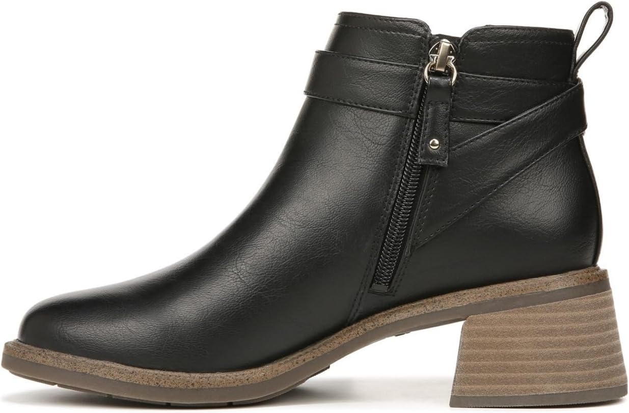 Dr. Scholl's Womens Retrospect Ankle Boot