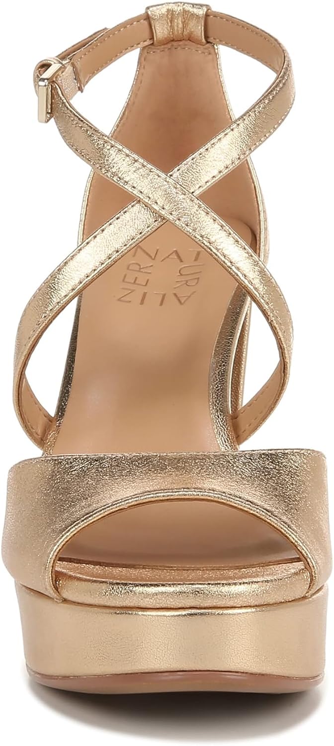 Naturalizer Women's Melody Platform Block Heel Sandals