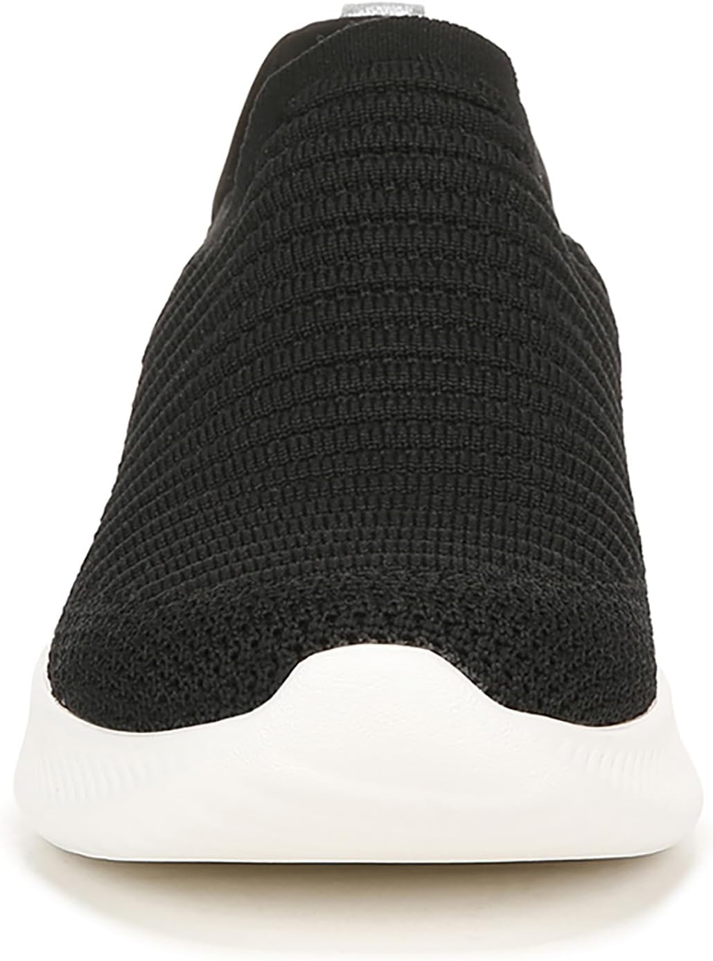 Naturalizer Womens Elite Comfortable Slip On Knit Sneaker