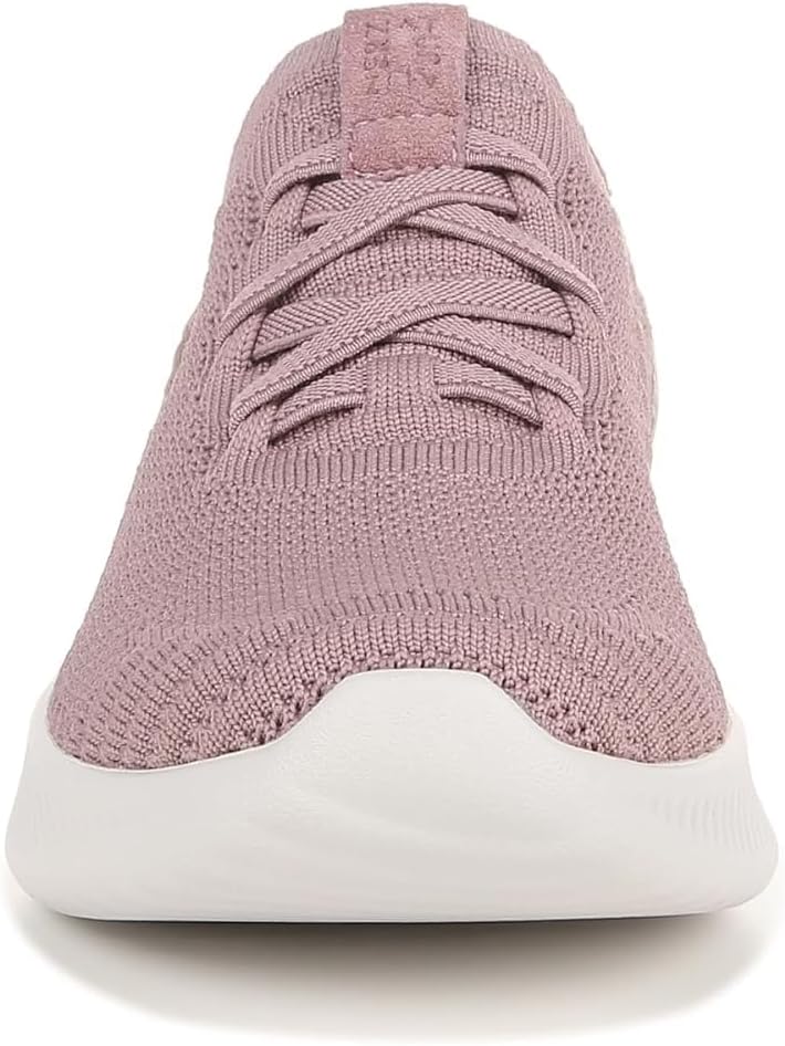 Naturalizer Women's Emerge Slip on Lace Up Knit Sneakers