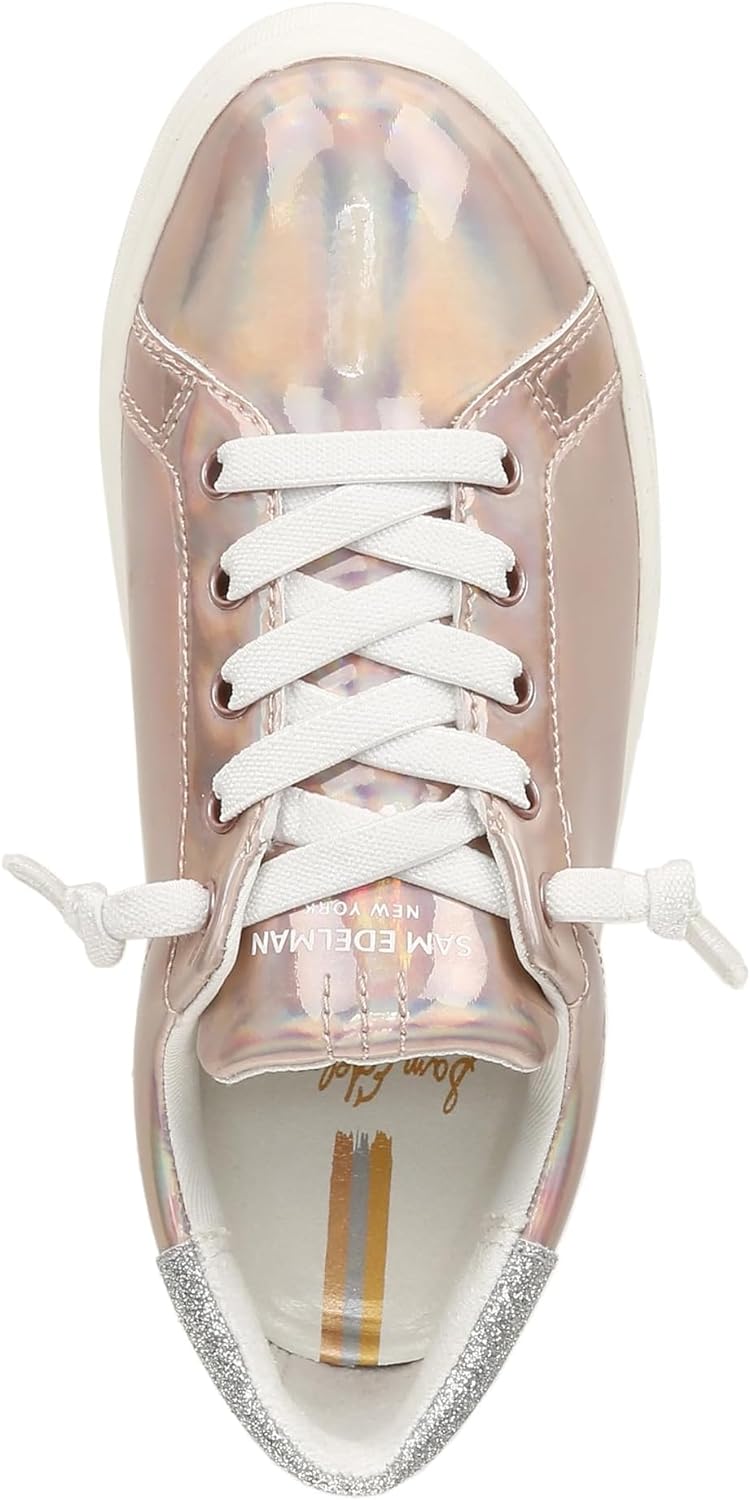 Sam Edelman Girls Ethyl Mini Sneakers