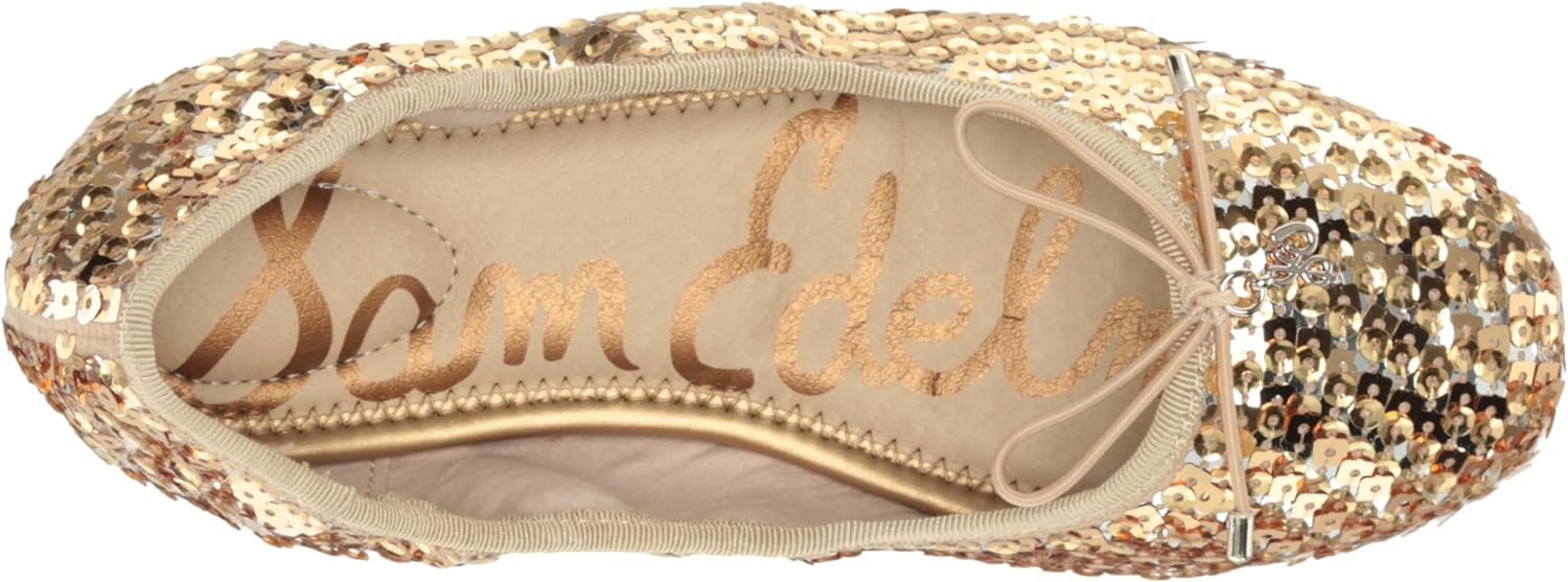 Sam Edelman Girl's Felicia Kids Ballet Flat